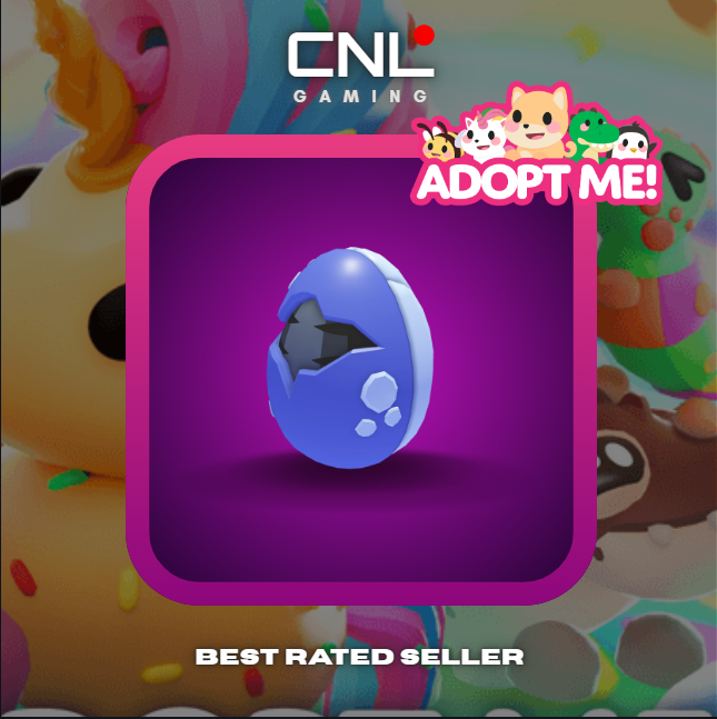 Adopt Me > Endangered Egg > Normal