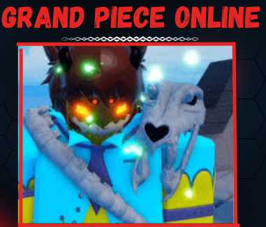 TRUE BA'ALS GUARD / TRUE BAAL GUARD / TRUE BAALS GUARD - GRAND PIECE ONLINE - GPO