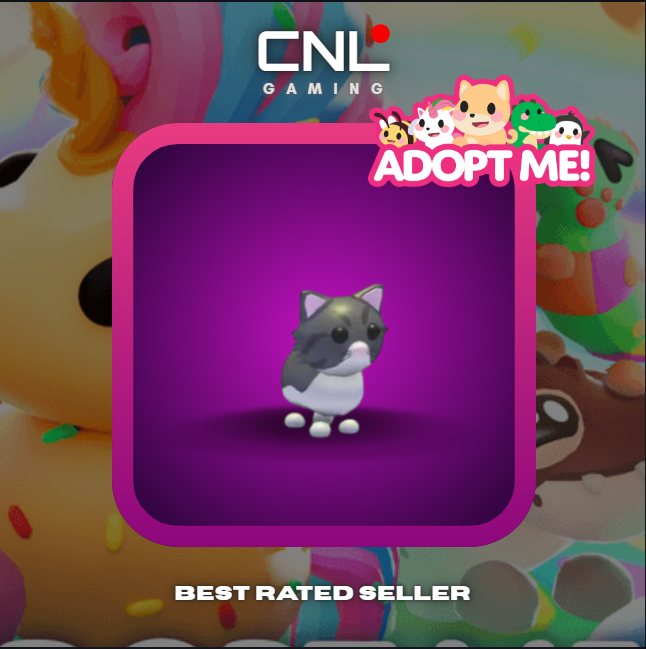 Adopt Me > Persian Cat > Normal
