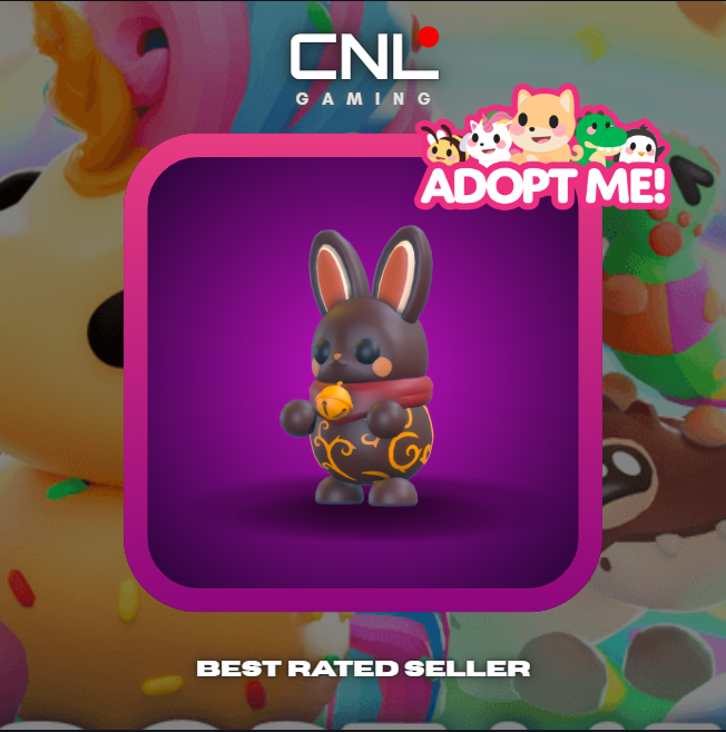 Adopt Me > Dark Choccybunny > Normal