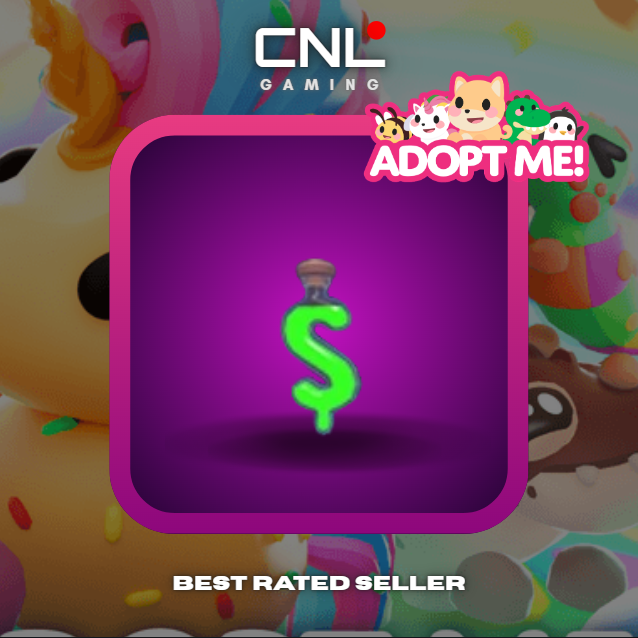 Adopt Me > Bonus Bucks Potion > Normal