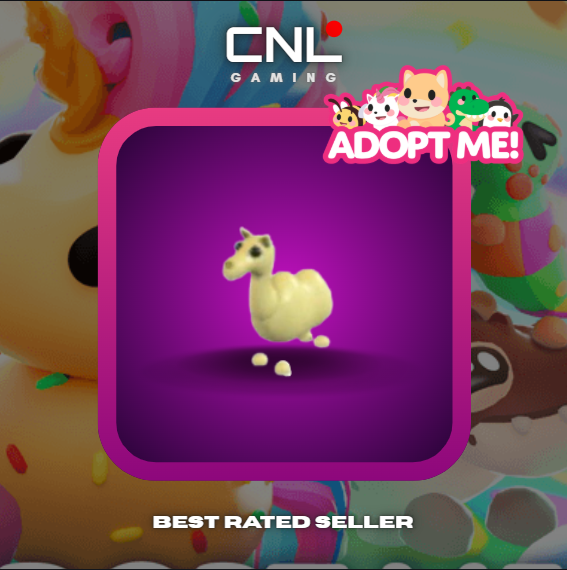 Adopt Me > Camel > Normal