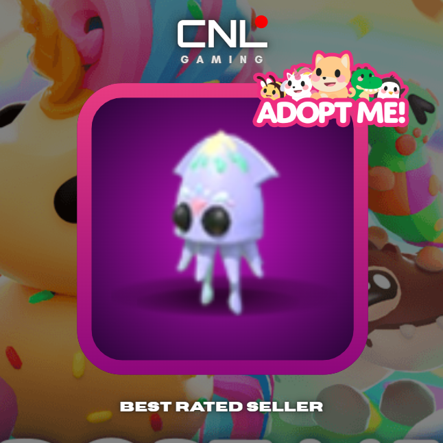Adopt Me > Squid > Normal