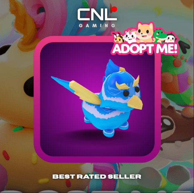Adopt Me > Diamond Griffin > Normal