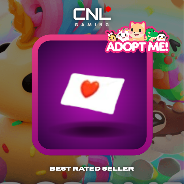 Adopt Me > Love Letter > Normal