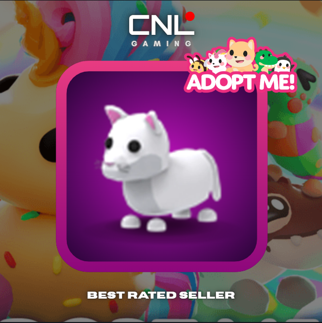Adopt Me > Snow Puma > Normal
