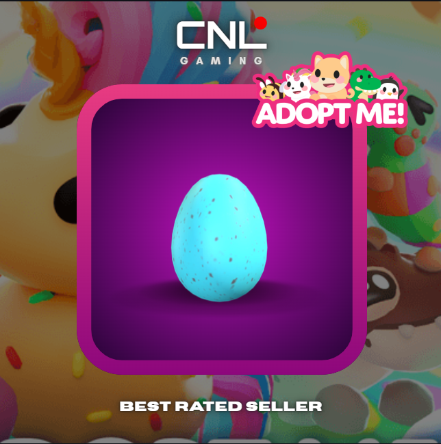 Adopt Me > Basic Egg > Normal