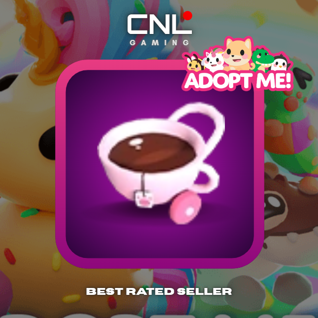 Adopt Me > Teacup Stroller > Normal