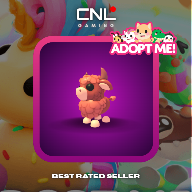 Adopt Me > Angus Bull > Normal