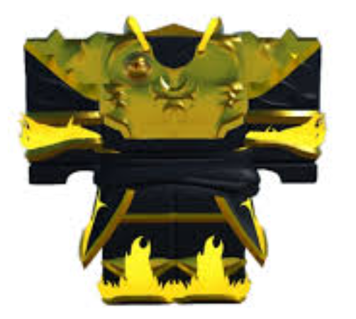 GOLDEN KRAKEN ARMOR SET [Grand Piece Online [ GPO ]- ROBLOX]