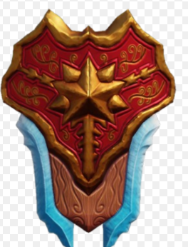 FESTIVAL SHIELD [Grand Piece Online [GPO]