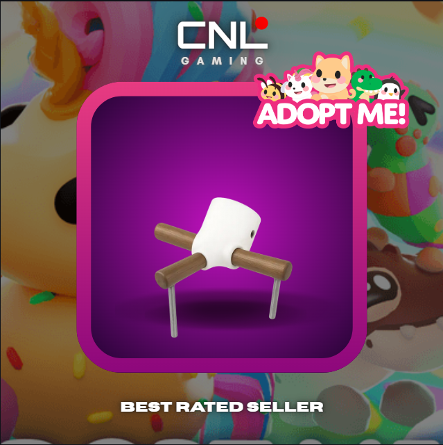 Adopt Me > Puppeteer Hand > Normal
