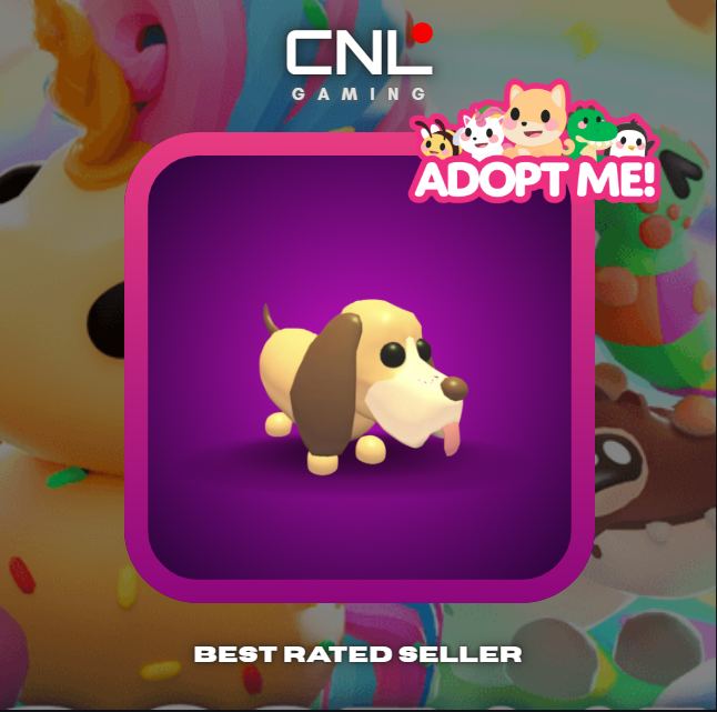 Adopt Me > Bloodhound > Normal