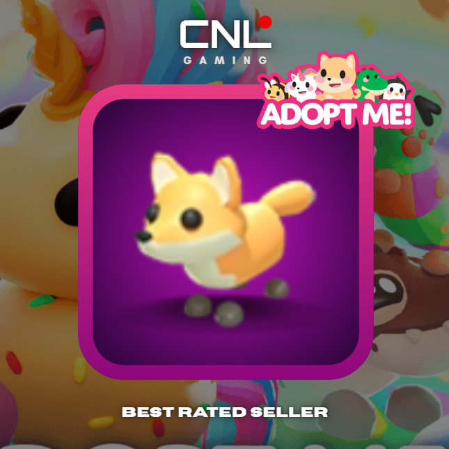 Adopt Me > Red Fox > Normal