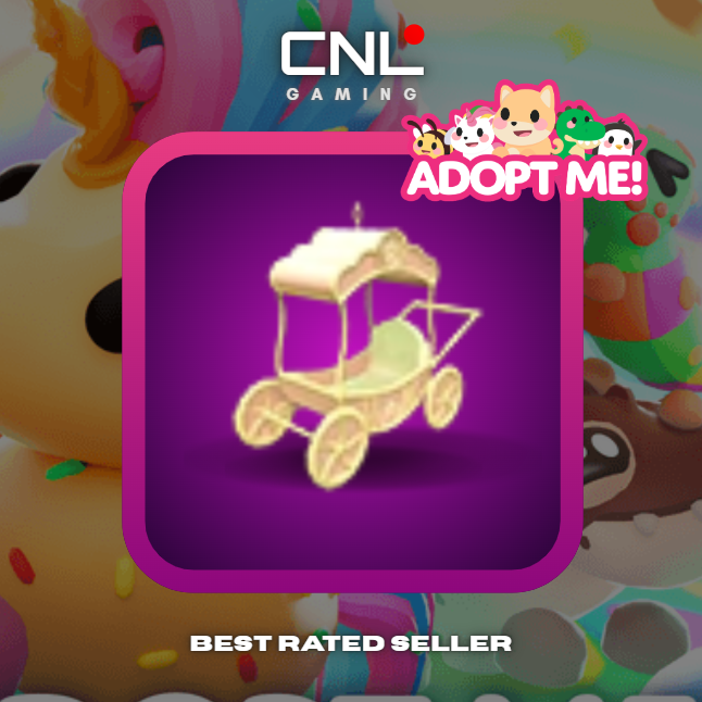 Adopt Me > Princess Stroller > Normal