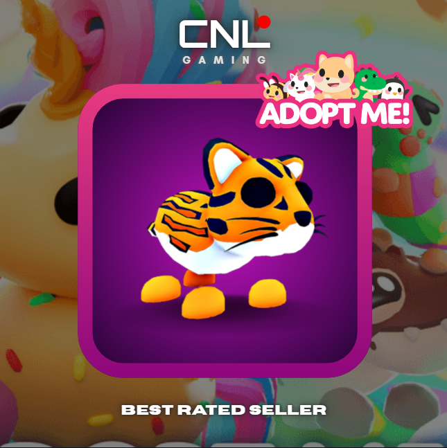 Adopt Me > Ocelot > N