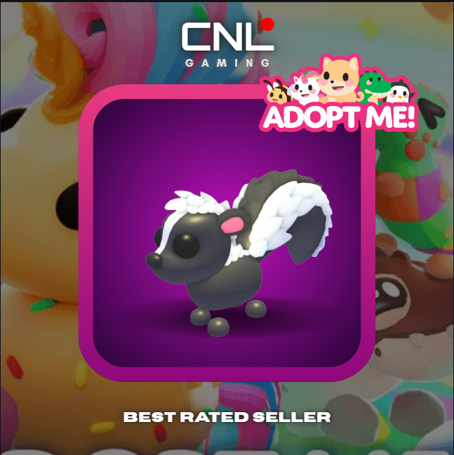 Adopt Me > Skunk > Normal