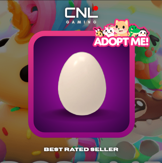 Adopt Me > Pet Egg > Normal