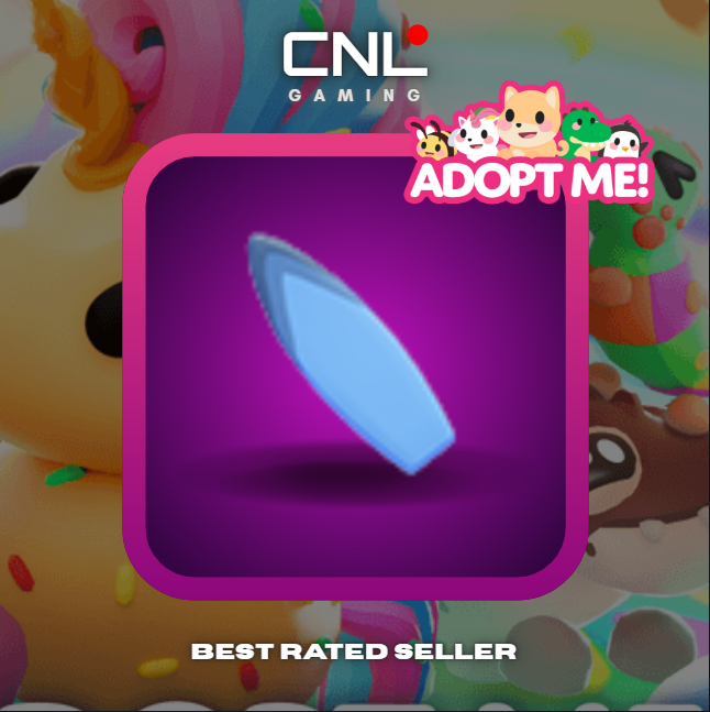 Adopt Me > Party Surfboard > Normal