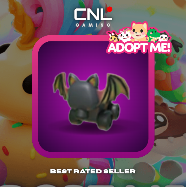 Adopt Me > Bat Face Roller Skates > Normal