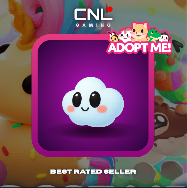 Adopt Me > Floating Cloud > Normal