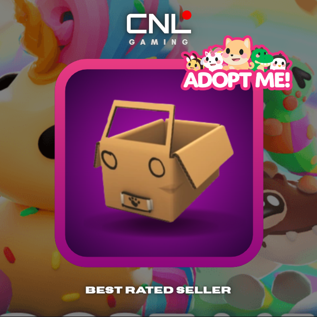 Adopt Me > Imagination Box > Normal
