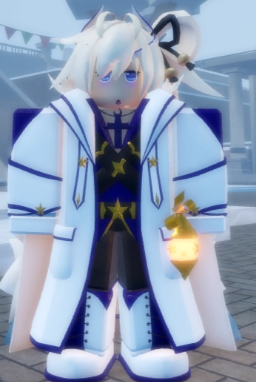 ANNIVERSARY SUIT [Grand Piece Online [ GPO ]- ROBLOX]