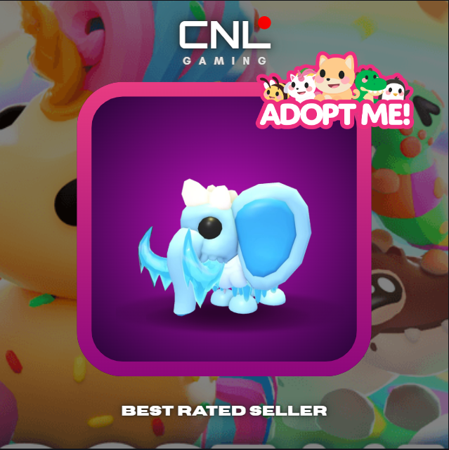 Adopt Me > Snowy Mammoth > N