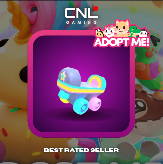 Adopt Me > Neon Skates > Normal