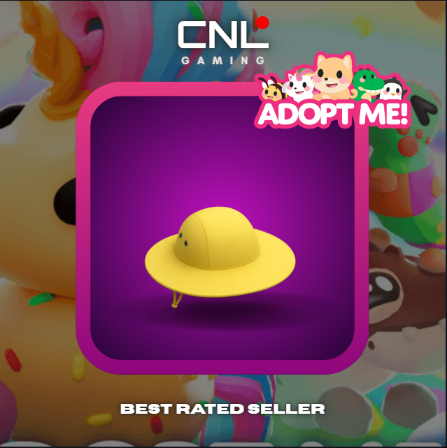Adopt Me > Rain Hat > Normal