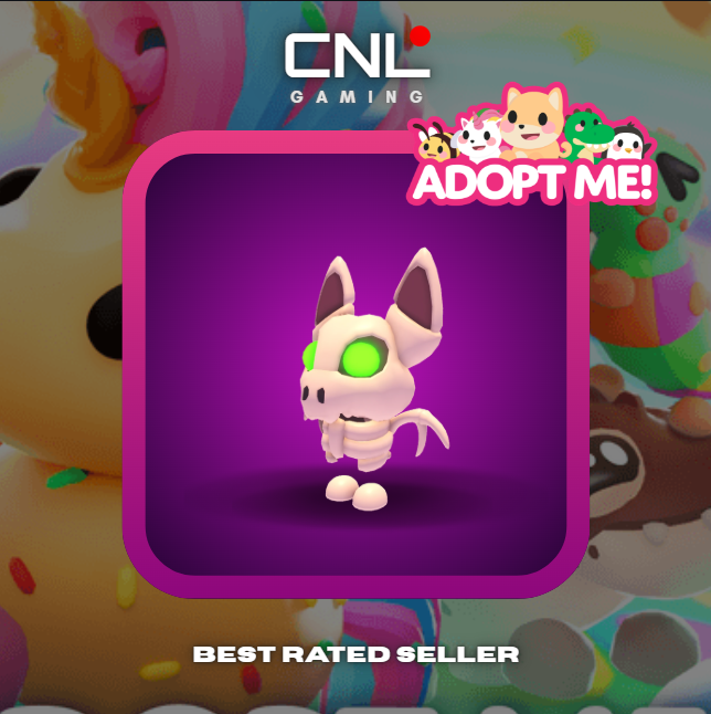 Adopt Me > Skelebat > Normal