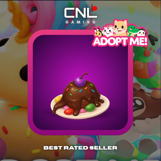 Adopt Me > Candy Cliffs Hat > Normal