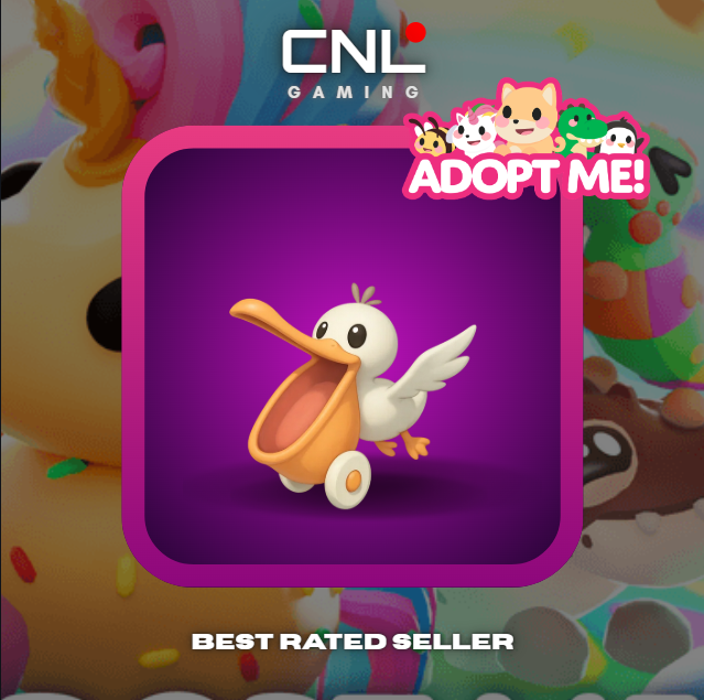Adopt Me > Pelican Stroller > Normal