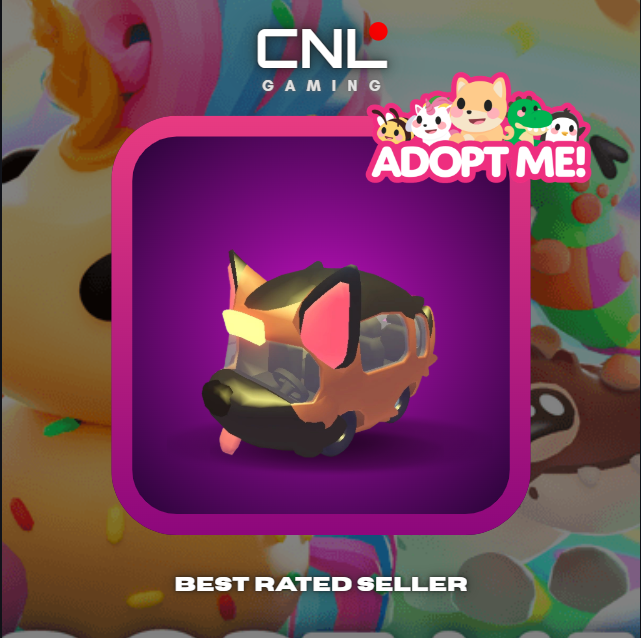 Adopt Me > Inspector Sherbet Bus > Normal