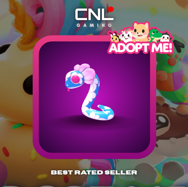 Adopt Me > Blossom Snake > Normal