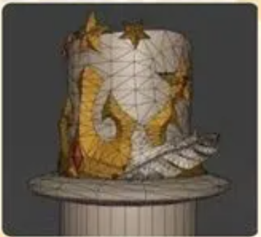 ANNIVERSARY HAT [Grand Piece Online [ GPO ]- ROBLOX]