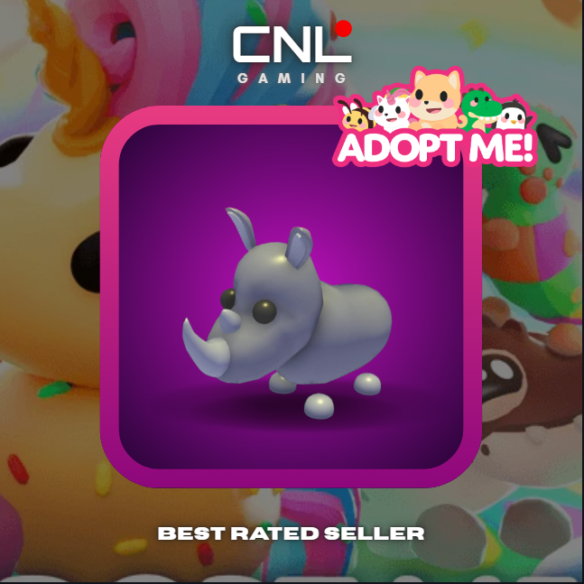 Adopt Me > Rhino > Normal