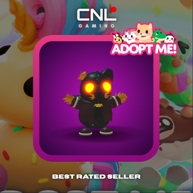 Adopt Me > Scarecrow Cat > Normal