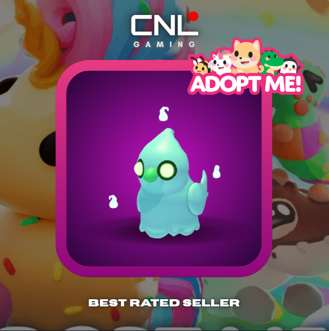 Adopt Me > Ghost Chick > Normal