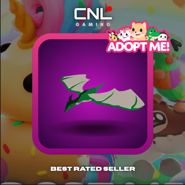 Adopt Me > Wyvern > Normal