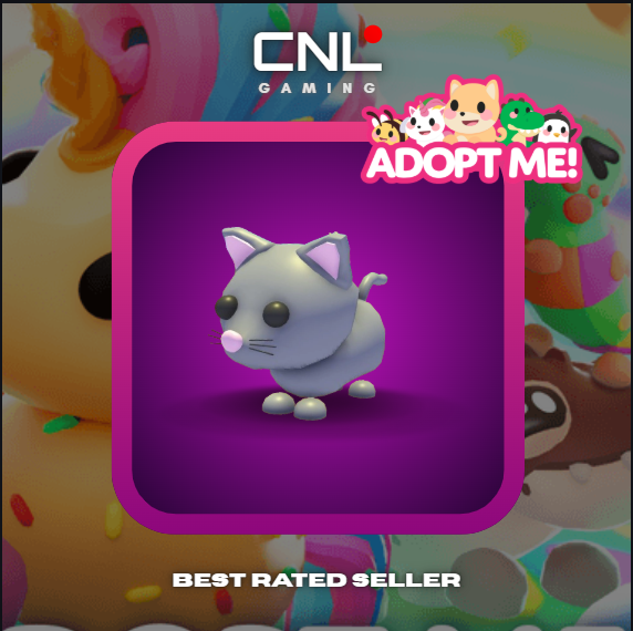 Adopt Me > Cat > N