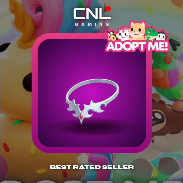 Adopt Me > Ruby Necklace > Normal
