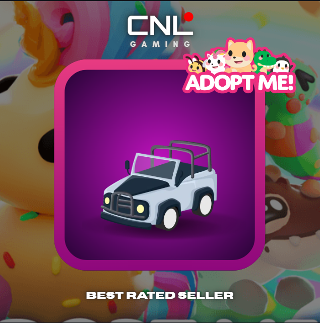 Adopt Me > Off-Road Car > Normal