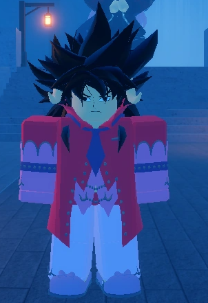 MORIA'S OUTFIT - MORIA OUTFIT - [Grand Piece Online [ GPO ]- ROBLOX]
