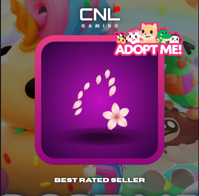 Adopt Me > Flower Aura > Normal