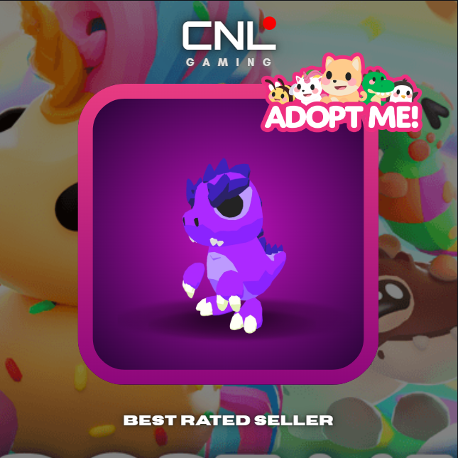 Adopt Me > Primal Kaijunior > Normal