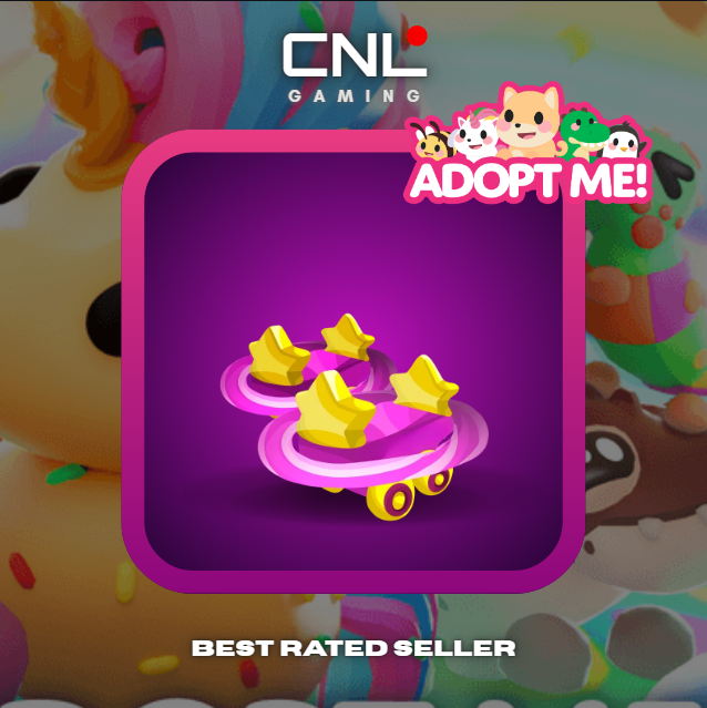 Adopt Me > Orbital Roller Skates > Normal