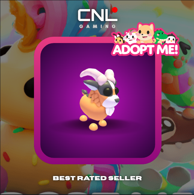 Adopt Me > Billy Goat > Normal