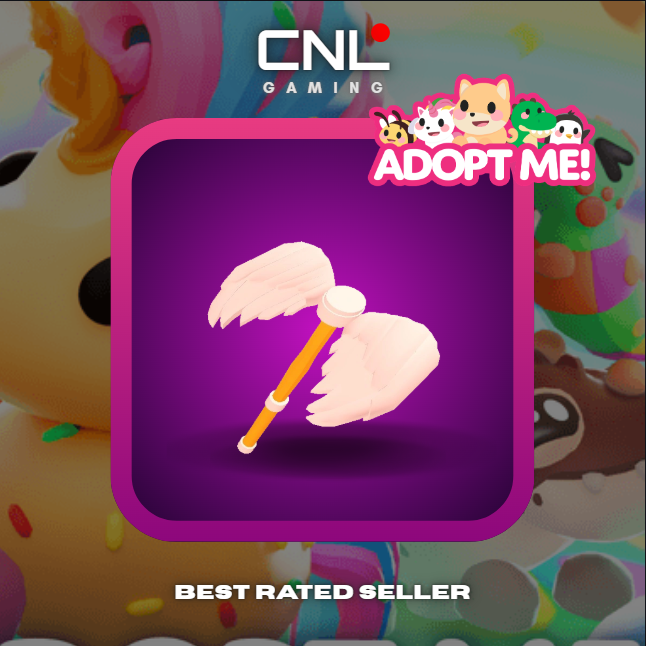 Adopt Me > Angelic Propeller > Normal
