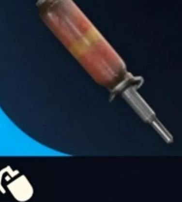 Blaze Grenade